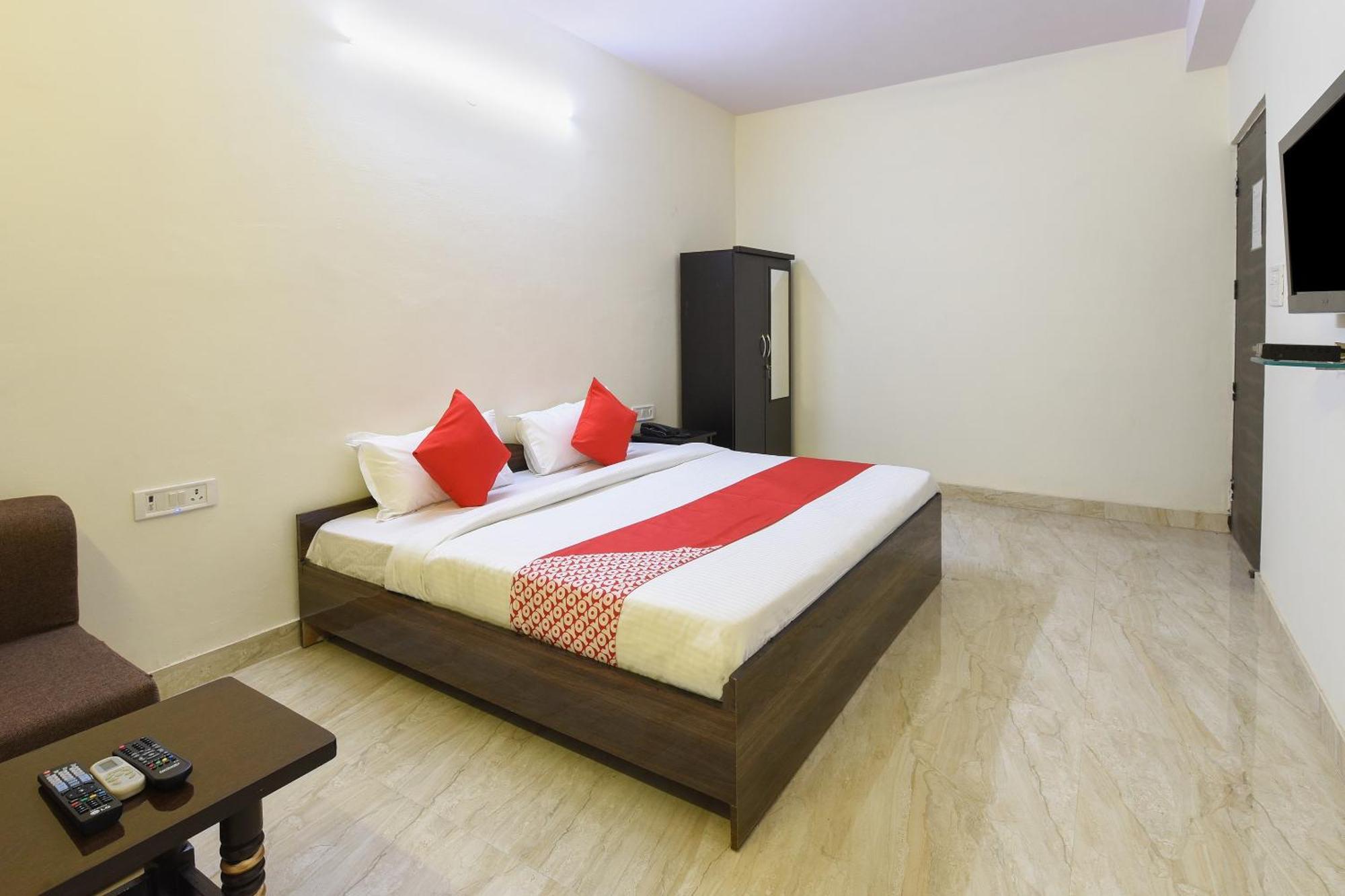 Hotel O Club Residency Neu-Delhi Exterior foto