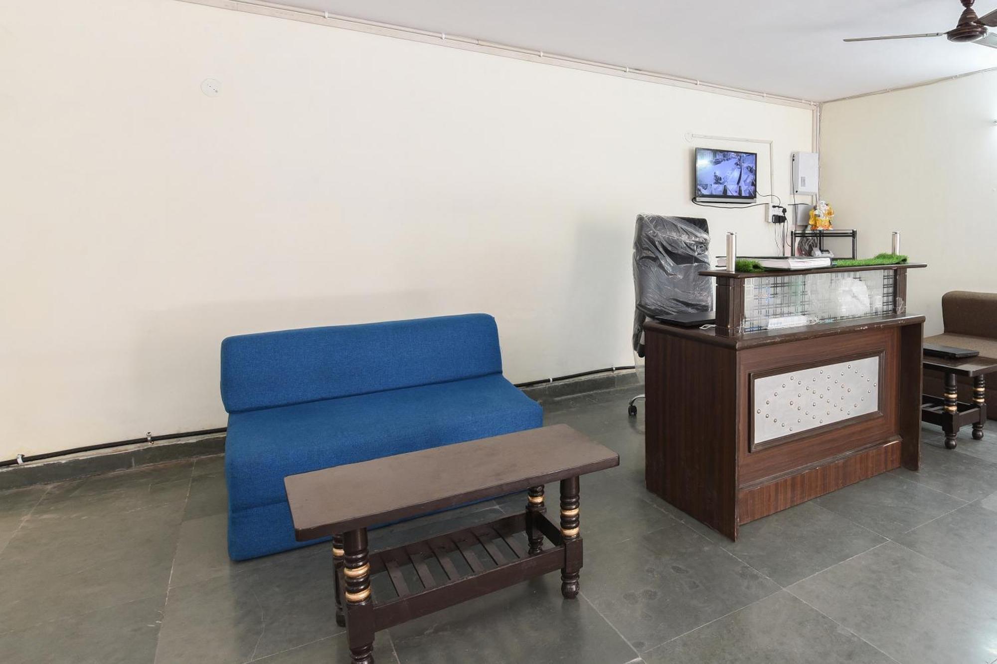 Hotel O Club Residency Neu-Delhi Exterior foto