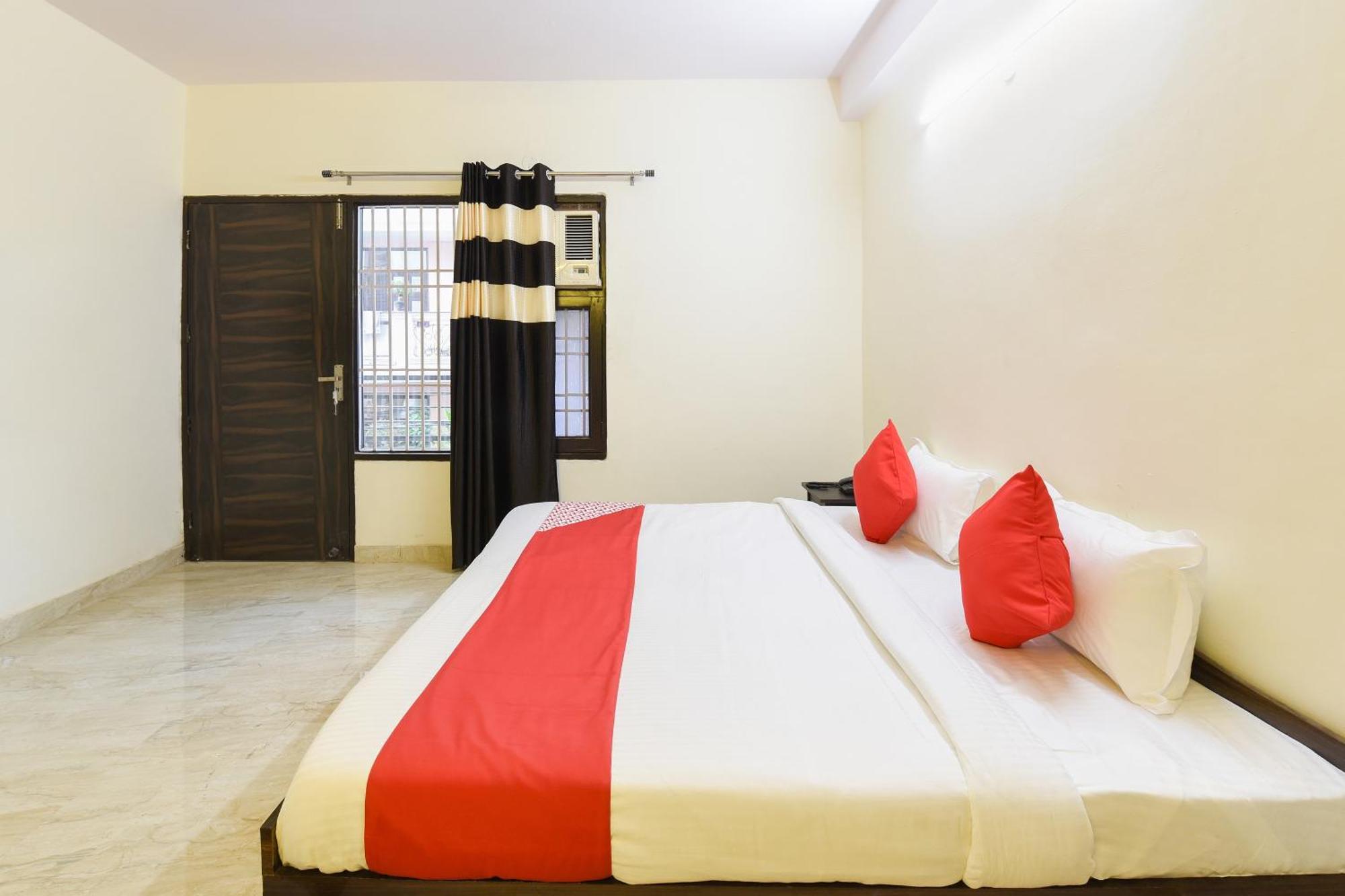Hotel O Club Residency Neu-Delhi Exterior foto