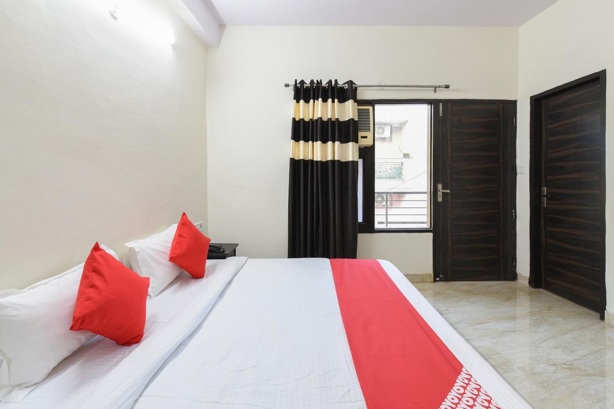 Hotel O Club Residency Neu-Delhi Exterior foto