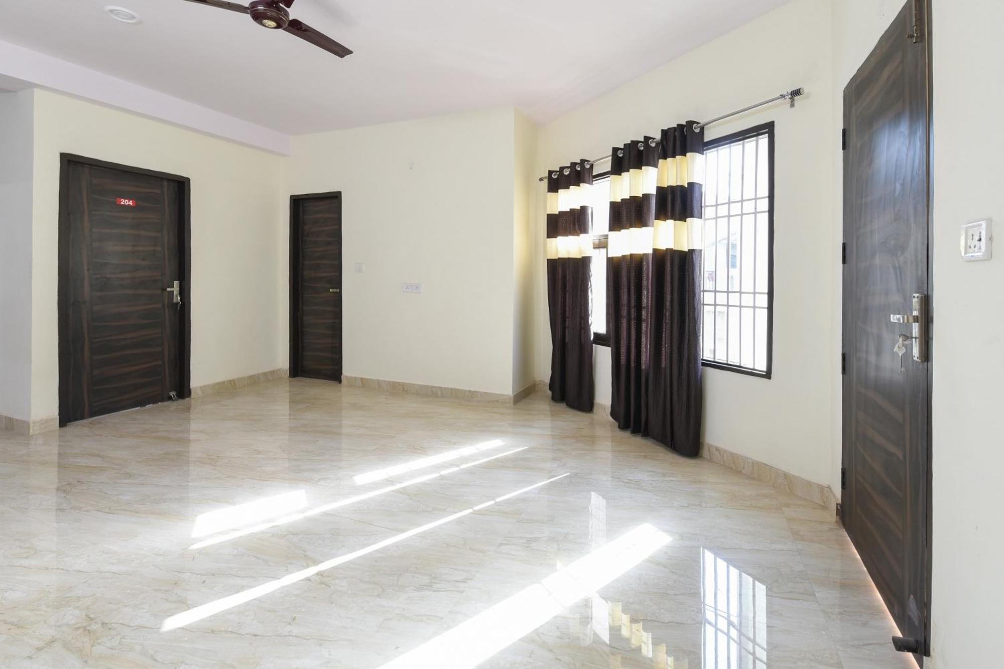 Hotel O Club Residency Neu-Delhi Exterior foto