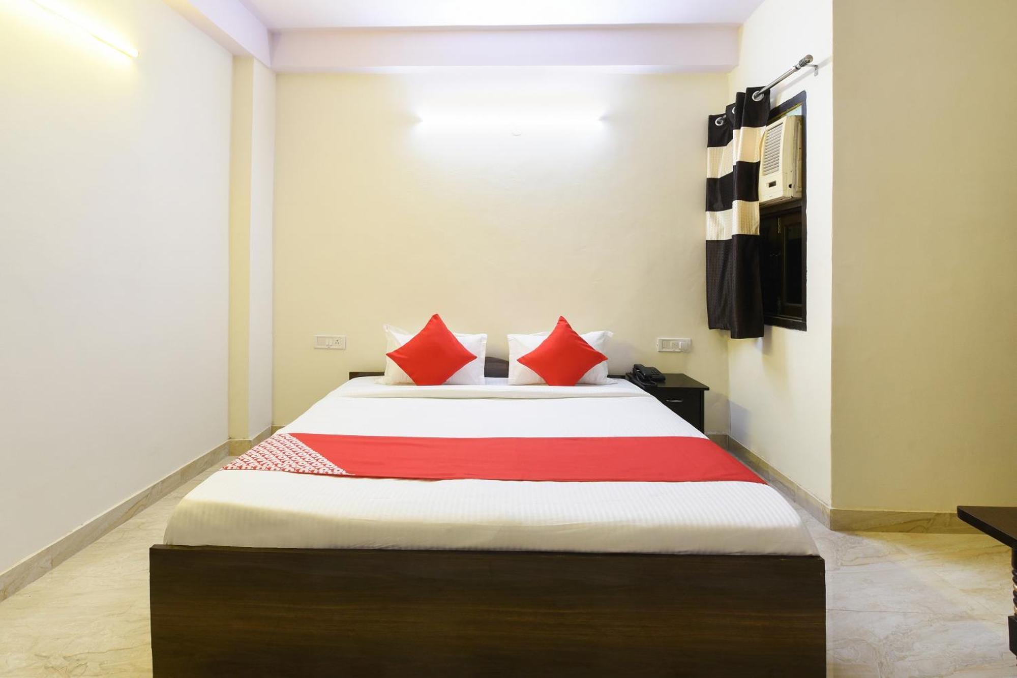 Hotel O Club Residency Neu-Delhi Exterior foto