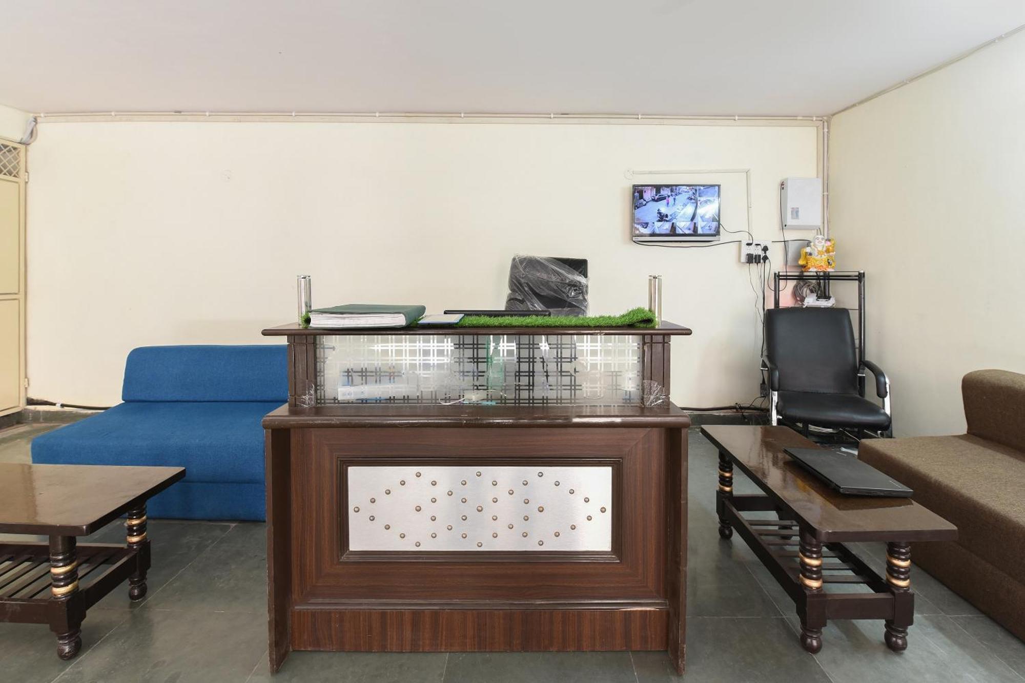 Hotel O Club Residency Neu-Delhi Exterior foto