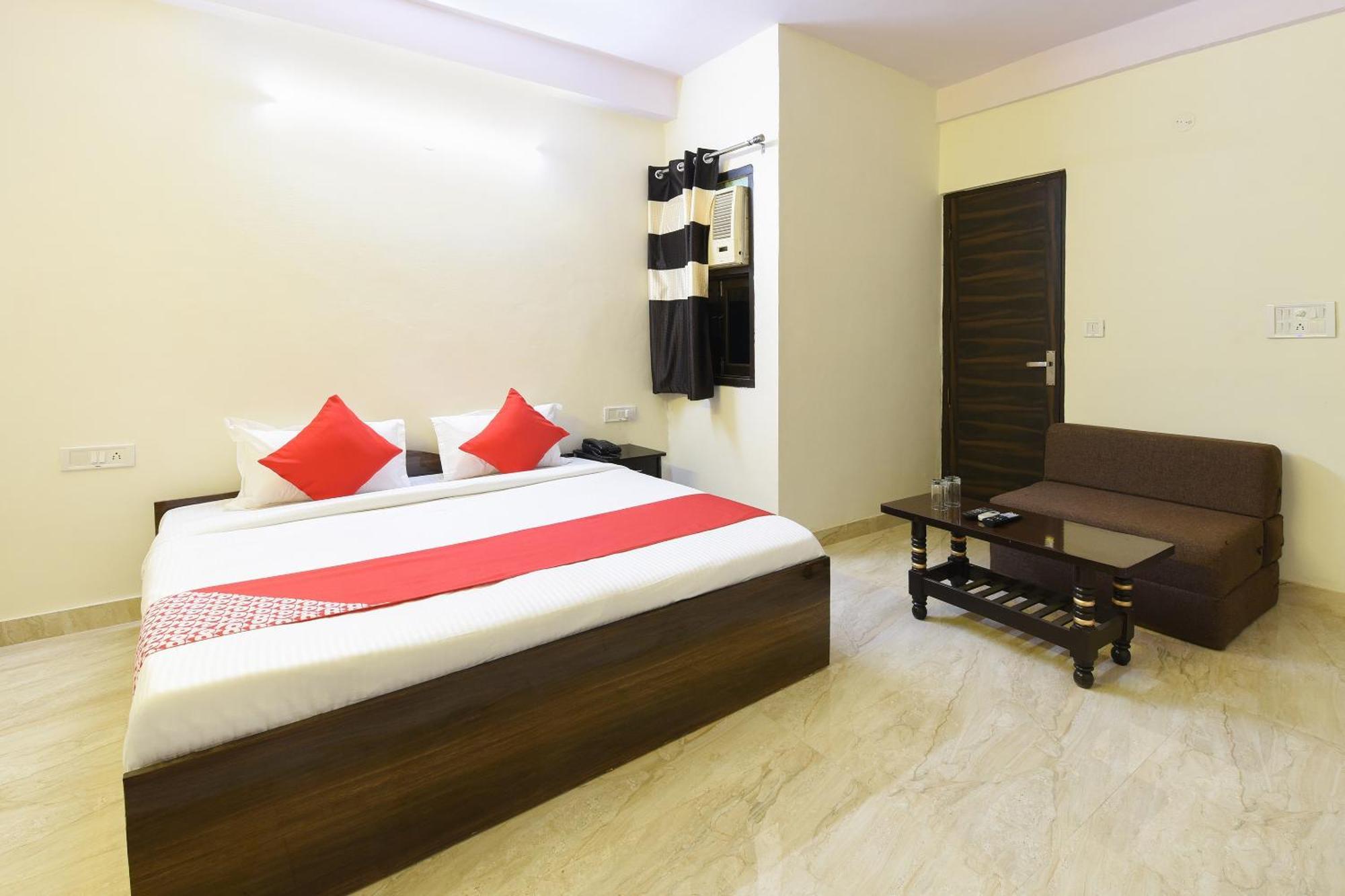 Hotel O Club Residency Neu-Delhi Exterior foto