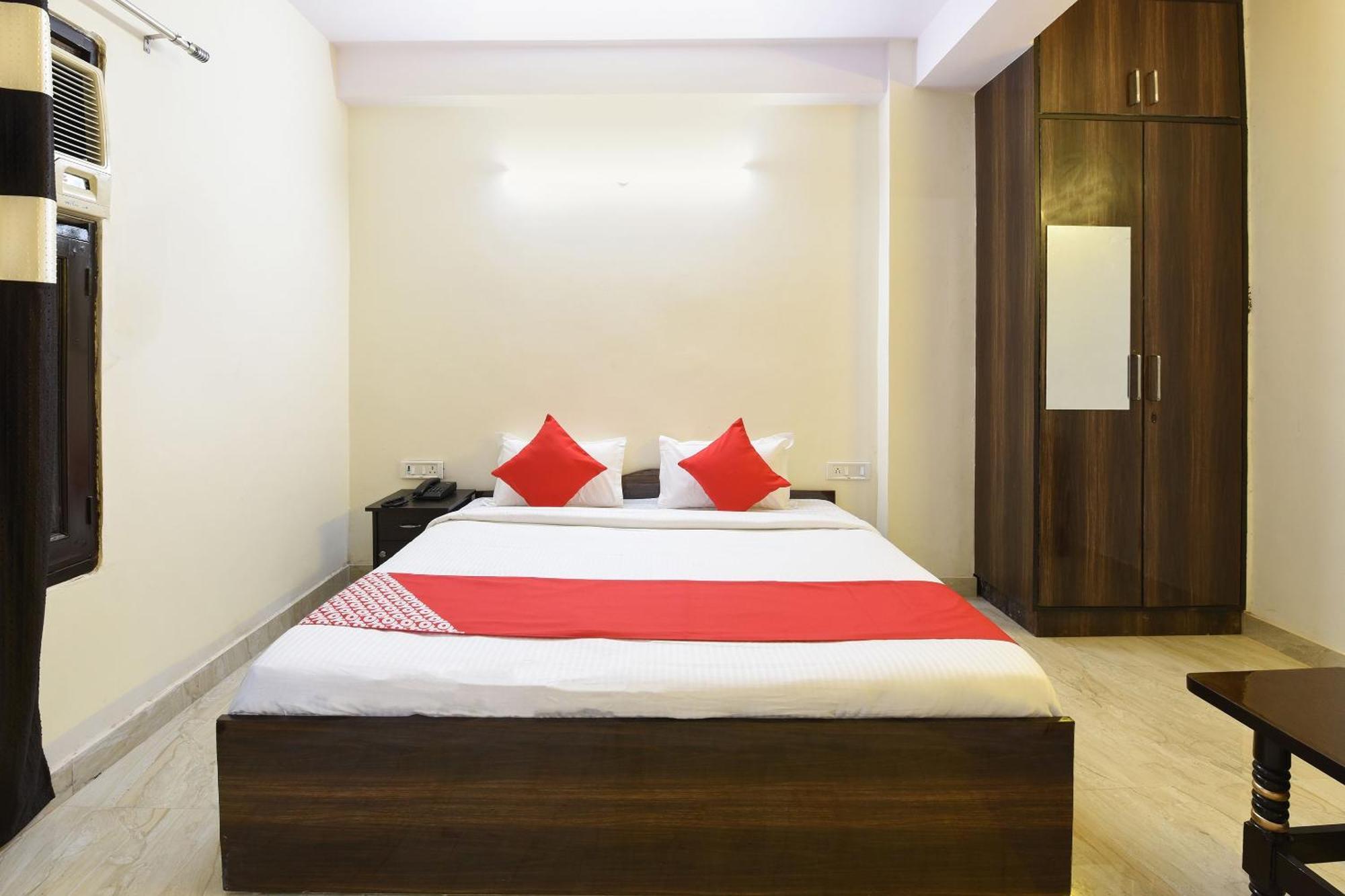 Hotel O Club Residency Neu-Delhi Exterior foto