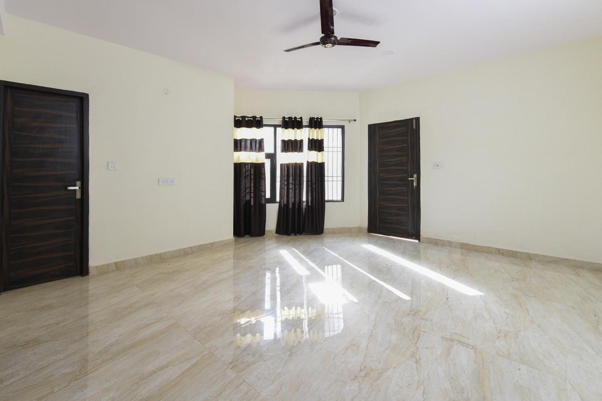 Hotel O Club Residency Neu-Delhi Exterior foto