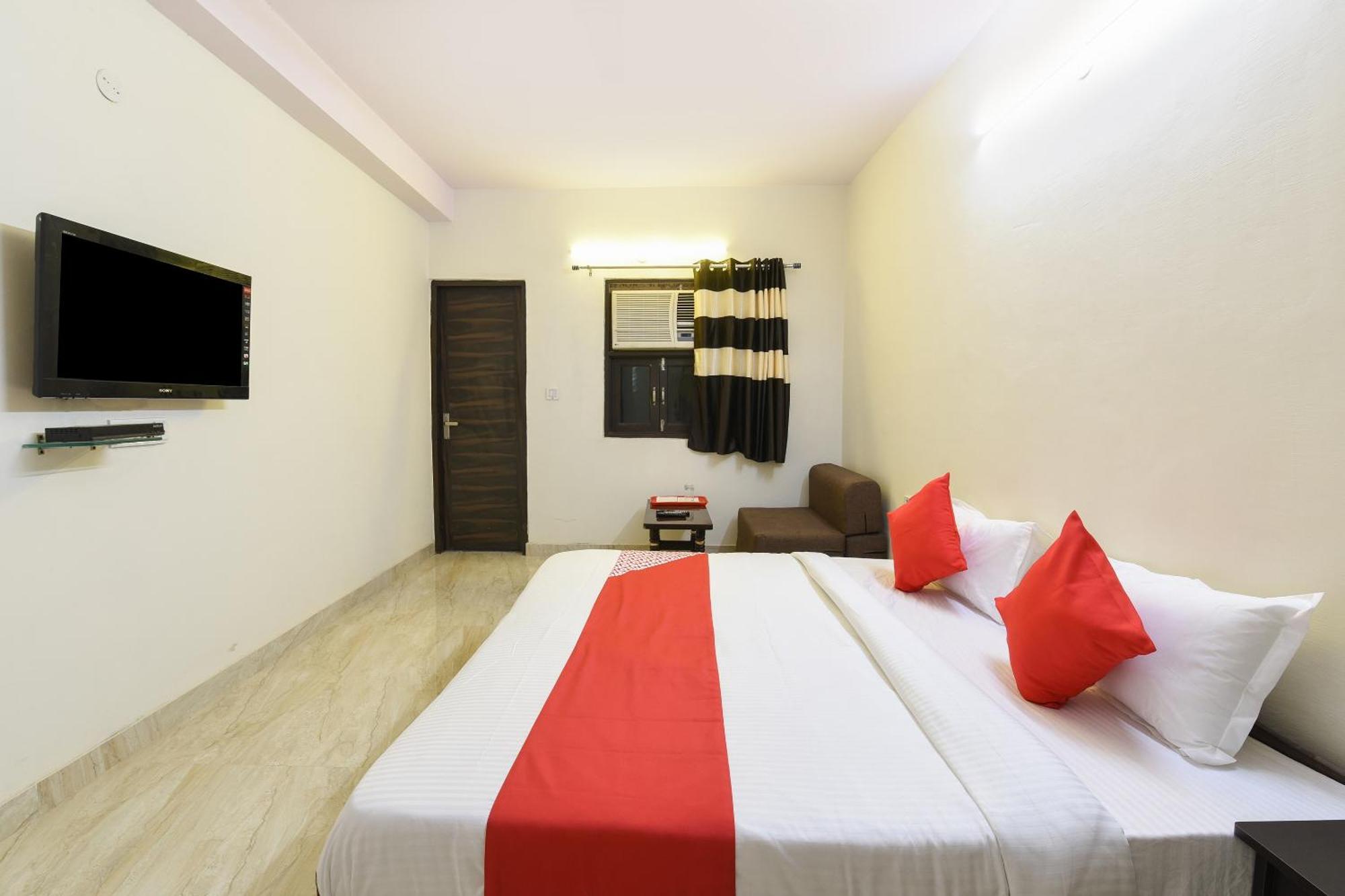 Hotel O Club Residency Neu-Delhi Exterior foto